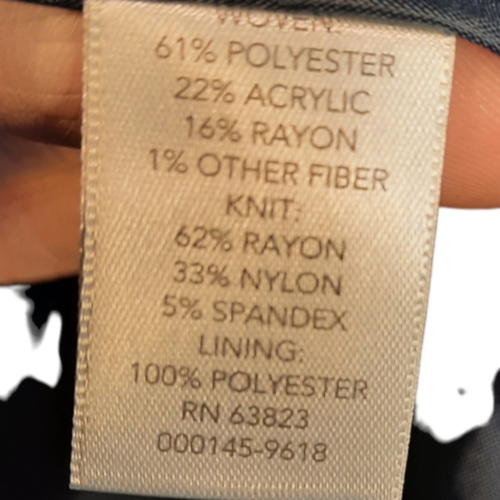 Christopher and Banks Petite Jacket - S - Picture 12 of 12